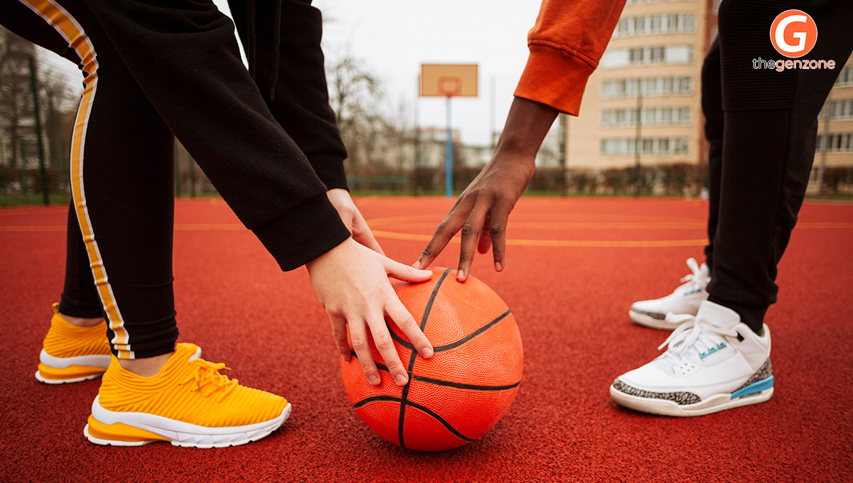 basketball shoes for men